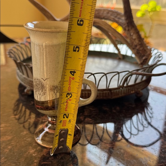 Oration cappuccino coffee cup - Picture 8 of 9